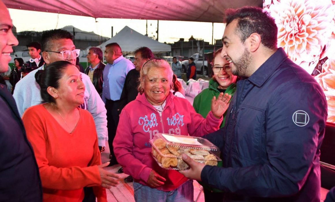 Acciones reales por un Huamantla más seguro para las familias