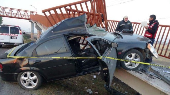 En 2023, 56 personas murieron en accidentes automovilísticos en Puebla capital 