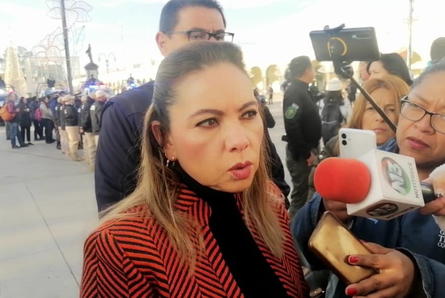 Inversión estatal de carretera Cholula-Huejotzingo es de 15 mdp: Paola Angon