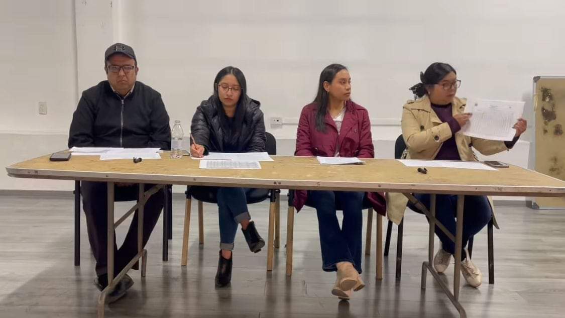 Edil de Ixtenco Renato Sánchez Rojas se asigna excesivo bono de fin de año y recula, regidores lo evidencian