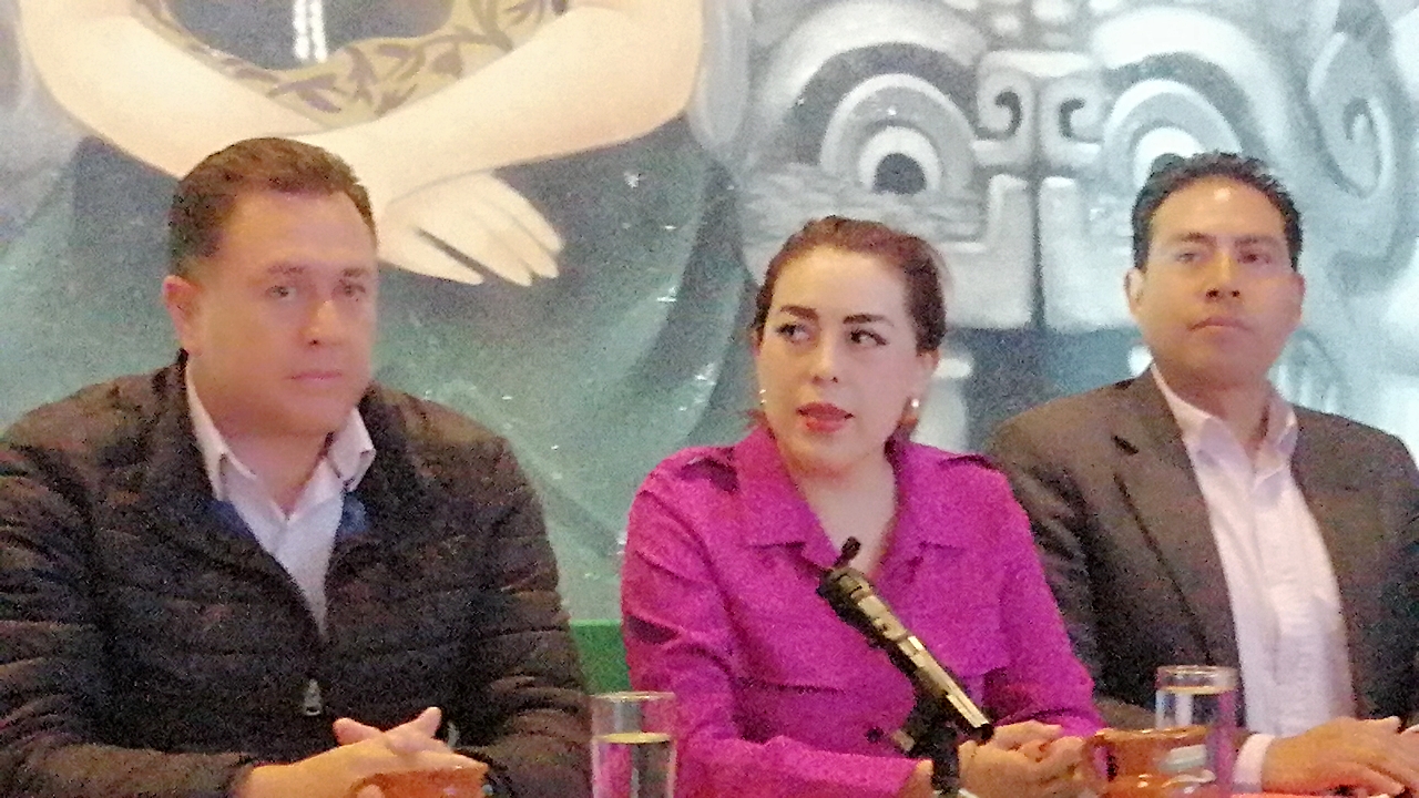 “En la Democracia Cabemos Todos” Alianza por San Andrés Cholula exige agilizar proceso de designación de candidatos 