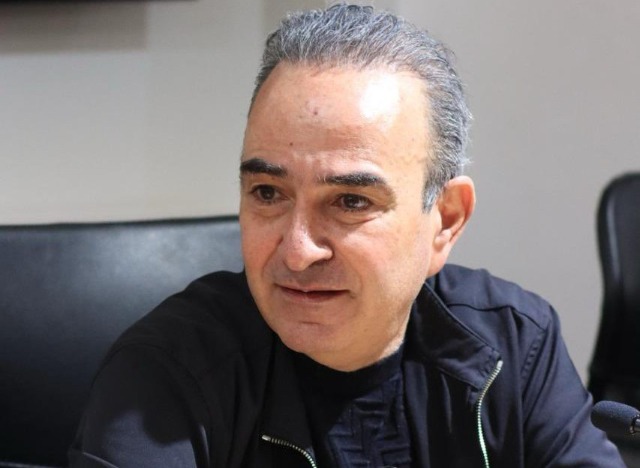 Dirigencia del PRI ya inició proceso de expulsión de Estefan Chidiac