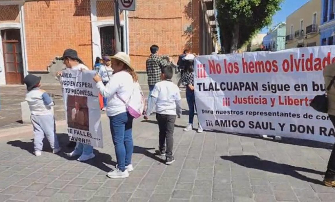 Grito por la Libertad: Exigen Liberación de Defensores de la Montaña