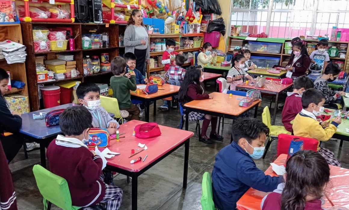 Iniciará Sepe-Uset periodo de preinscripción del ciclo escolar 2024-2025