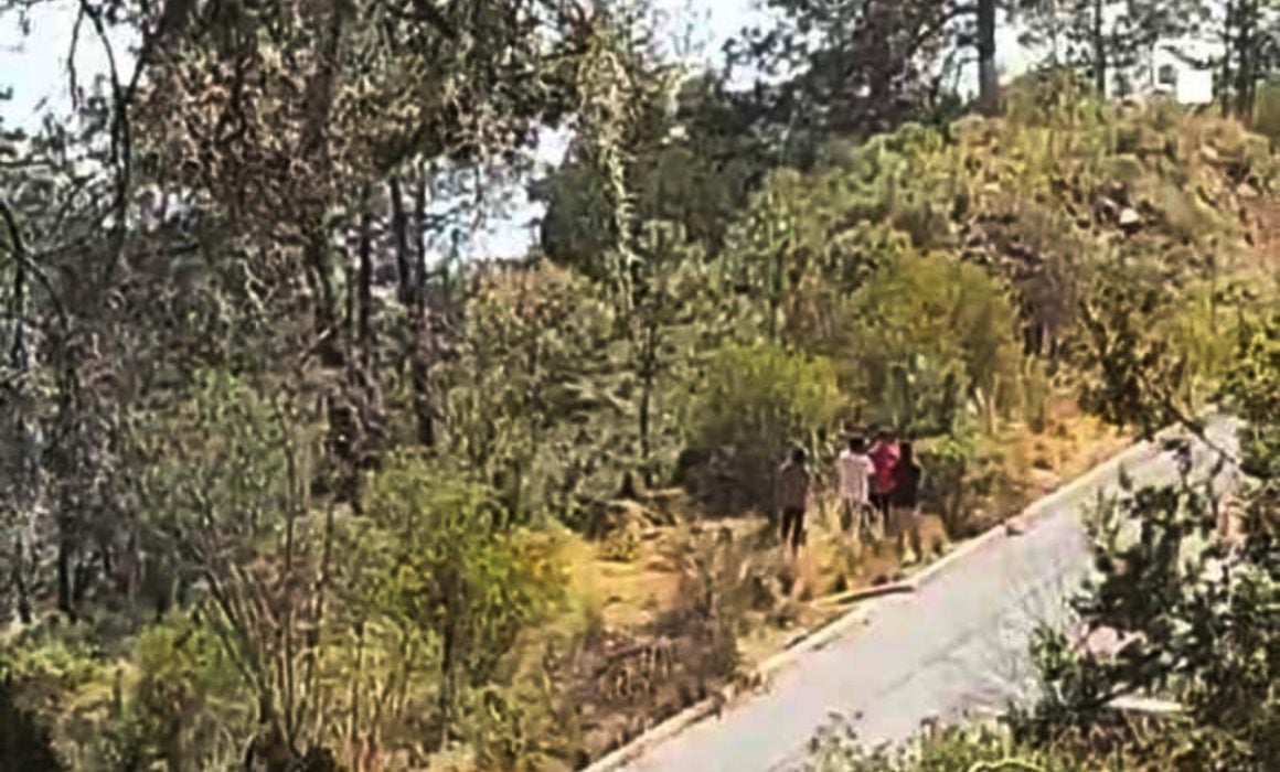 Hallan hombre sin vida y con impactos de arma en Altzayanca