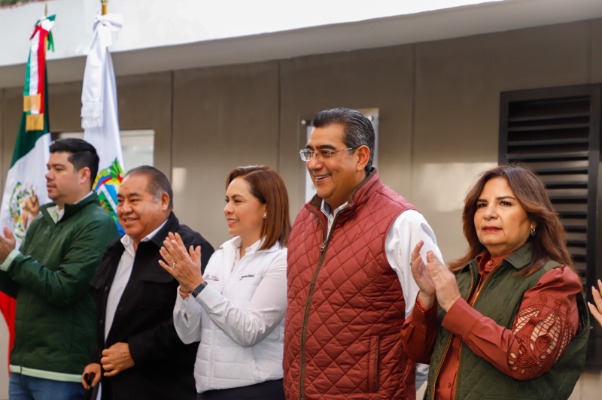 Gobernador prevé cambios en su gabinete de cara al cierre de su administración