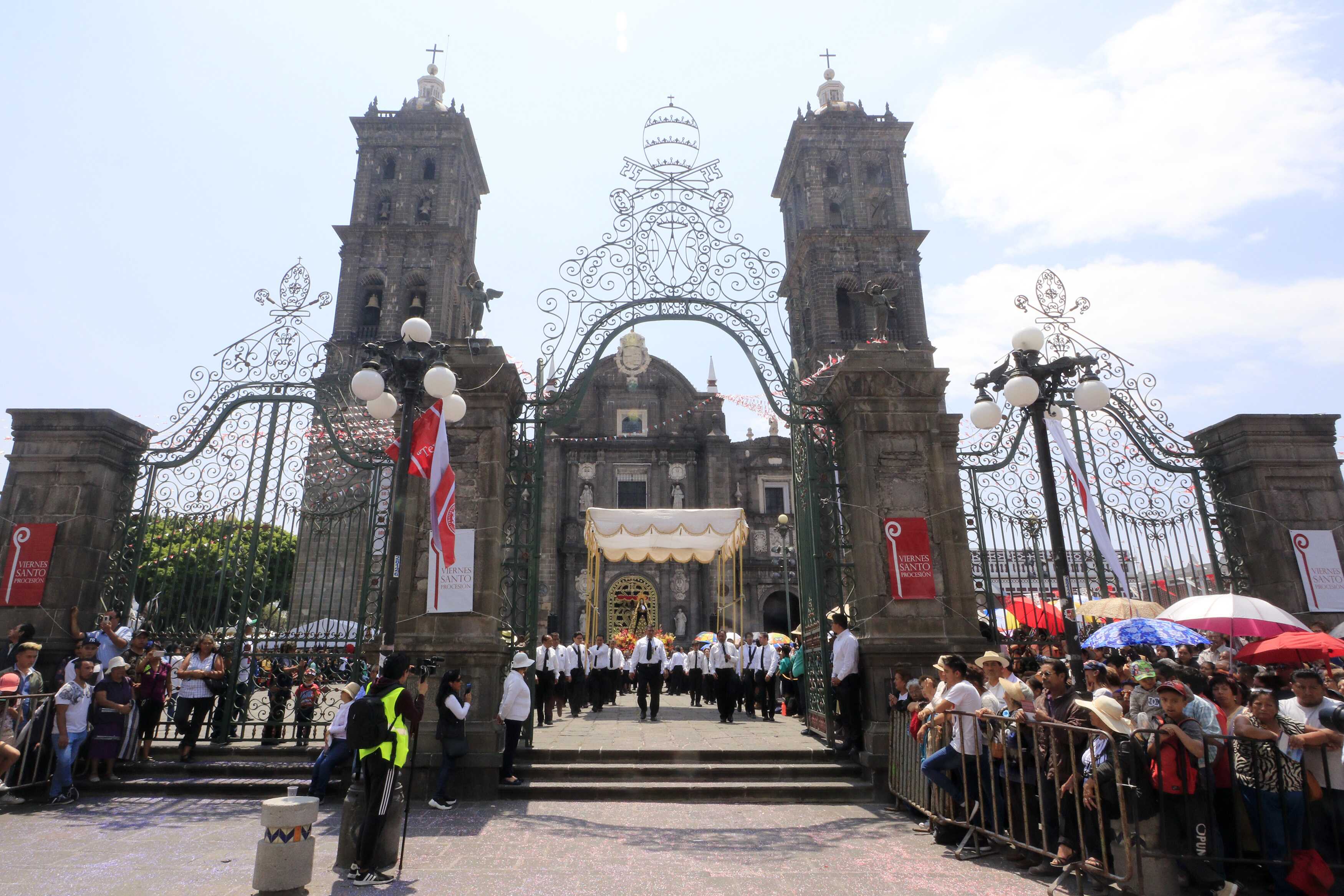 Expectativas altas: Semana Santa promete ser un éxito turístico en Puebla