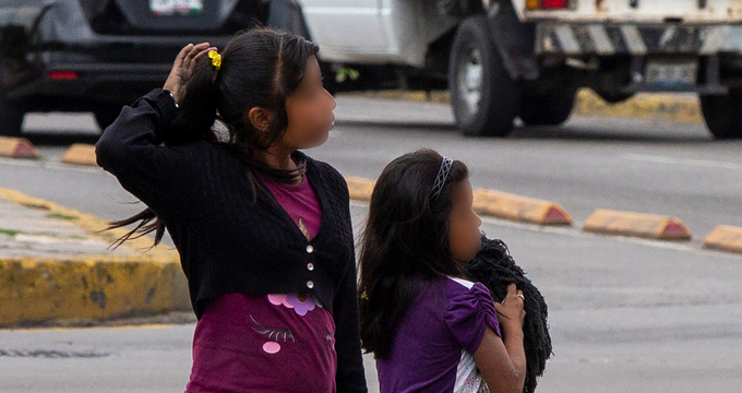 39 niños en situación de trabajo reciben cuidados esenciales