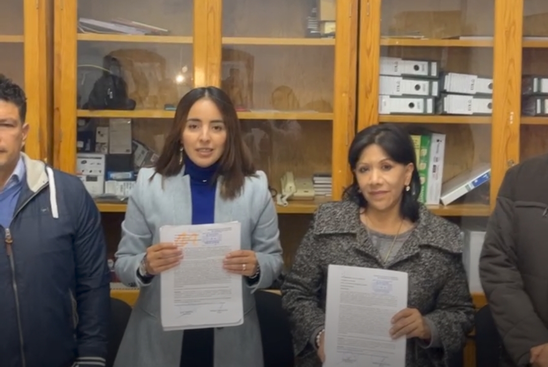 Afirma PAN y PRI coalición "Fuerza y Corazón por Tlaxcala" sin PRD