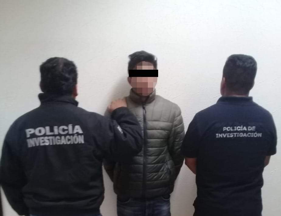 Ubican en Tlaxcala a jalisciense acusado de extorsión