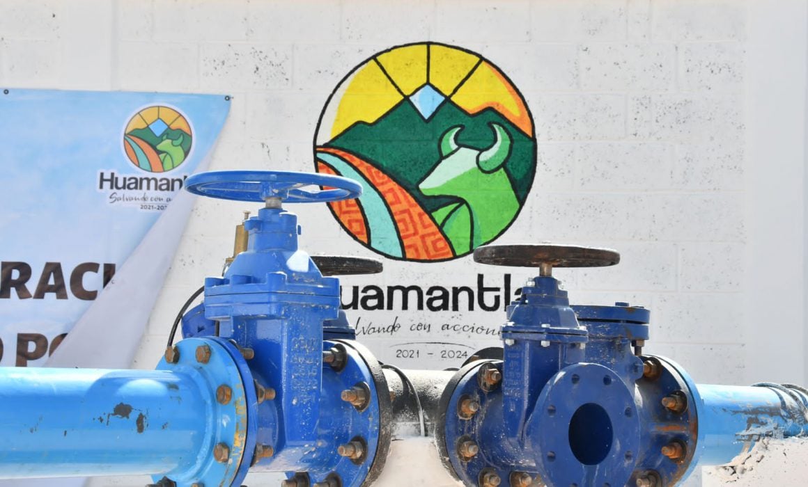 Restablece Capamh servicio de agua potable en Benito Juárez y el Lienzo Charro