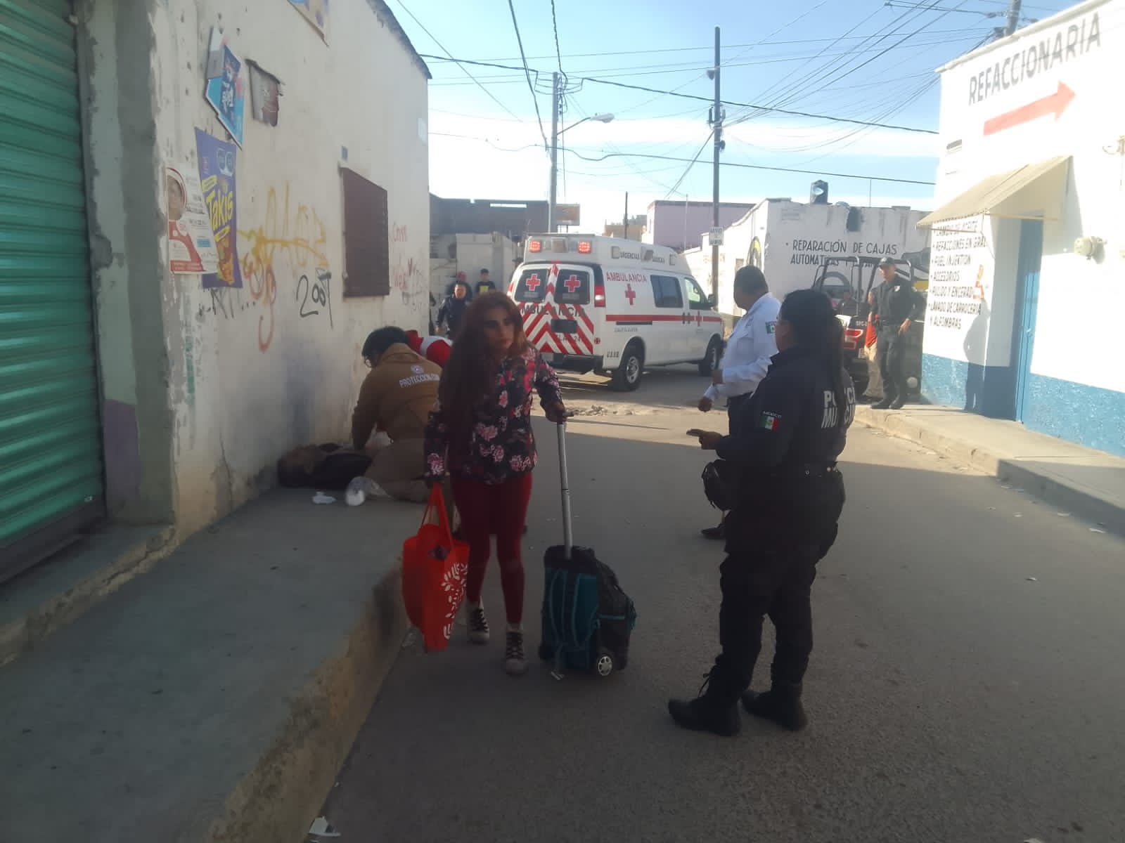 Tras presunta riña, muere hombre en hospital de Calpulalpan