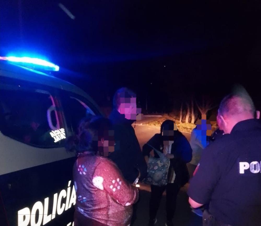 Roban motocicleta a Policía Municipal de Panotla; no hubo detenidos