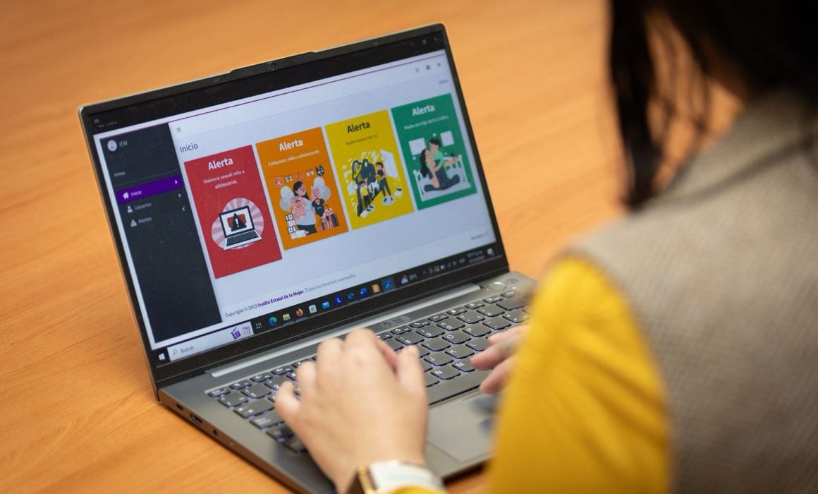 Presenta IEM plataforma digital para complementar la ruta NAME