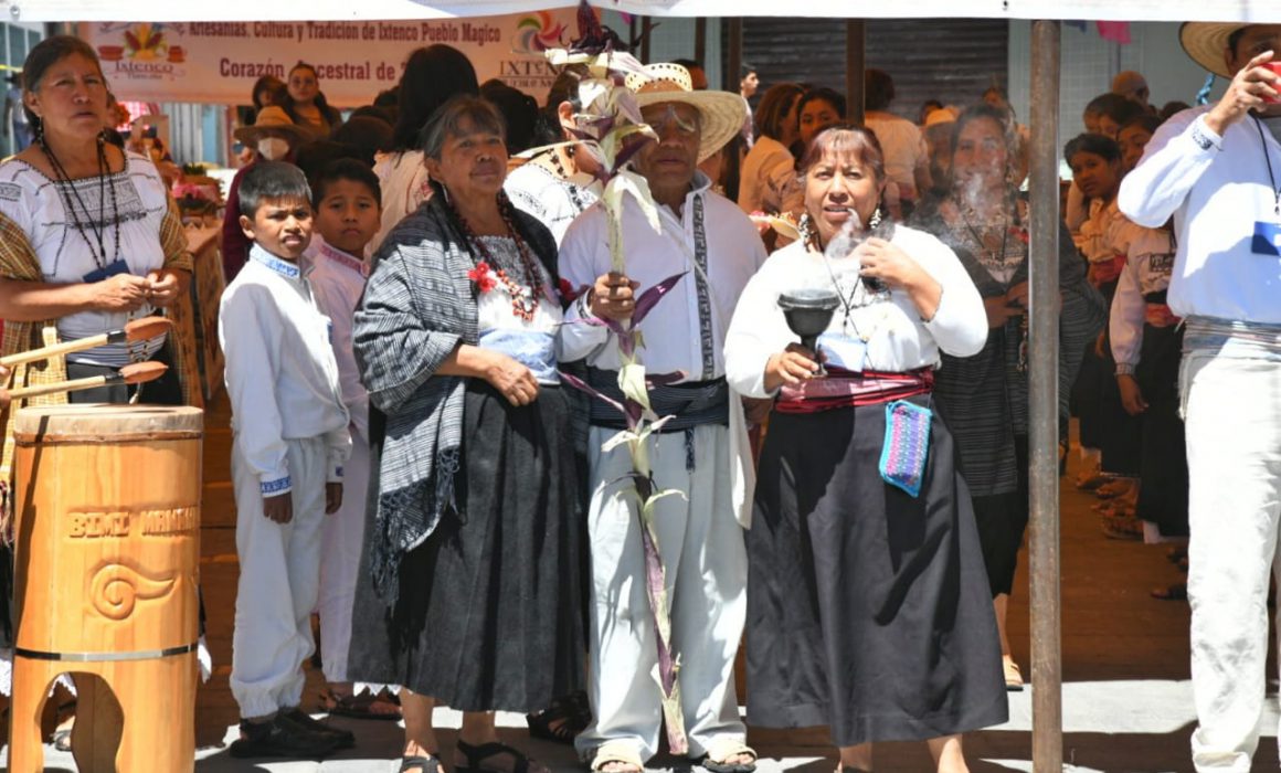 Invita Gobierno de Tlaxcala al tercer Encuentro Nacional Otomí de Ixtenco