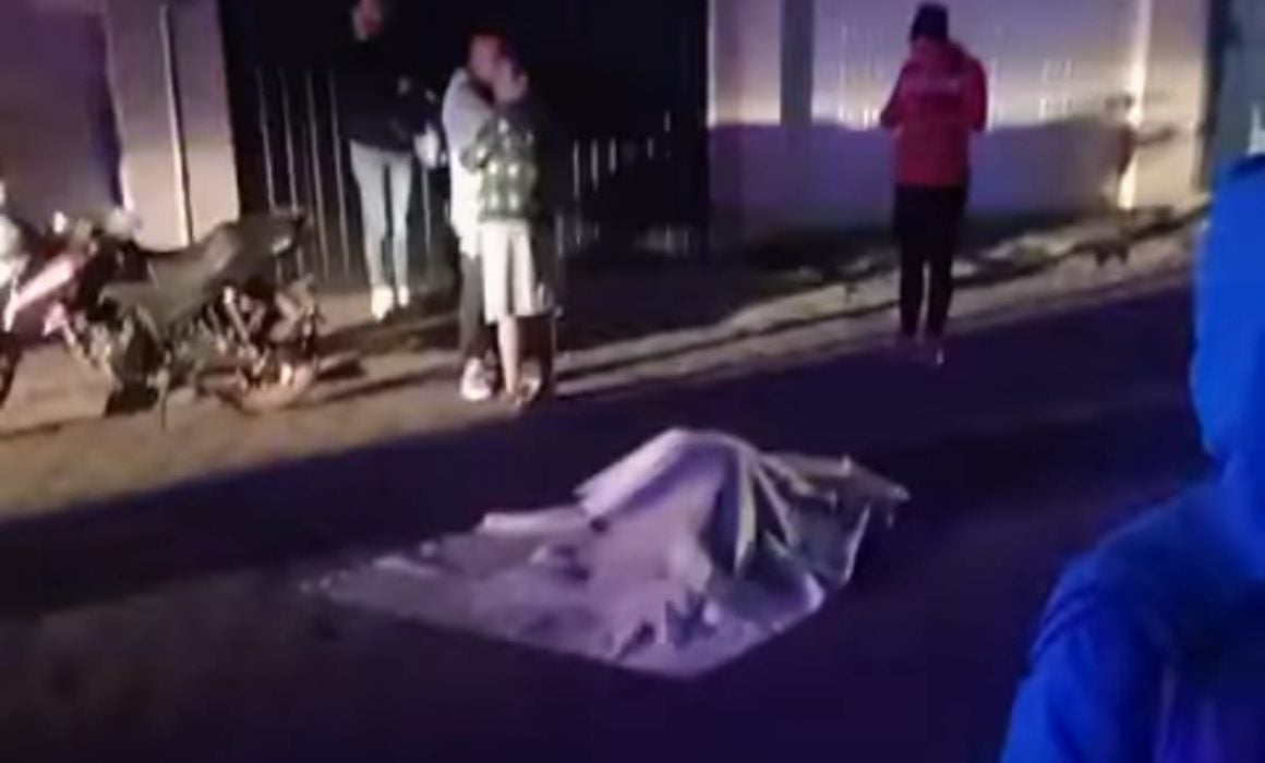 Muere atropellada mujer de la tercera edad en Mazatecochco