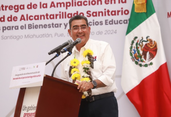 IEE debe valorar si aspirantes a la gubernatura violan la ley: Armenta