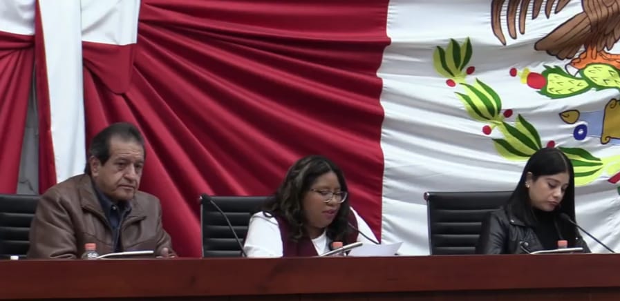 Aprobada Ley 3 De 3, Congreso la envía al ejecutivo para su publicación