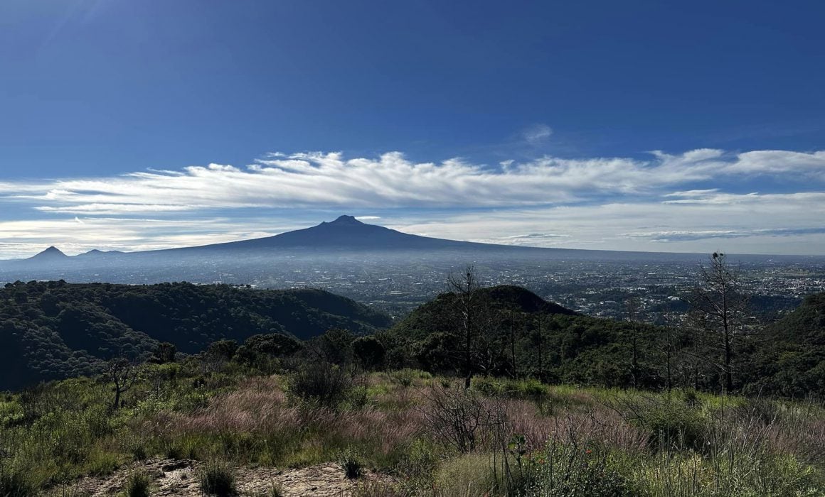 Continúan temperaturas en Tlaxcala de -5 a 0 grados