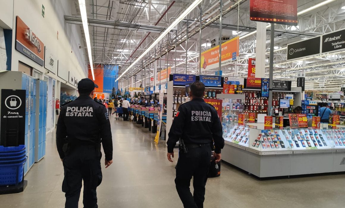 Pone en marcha SSC operativo por día de reyes