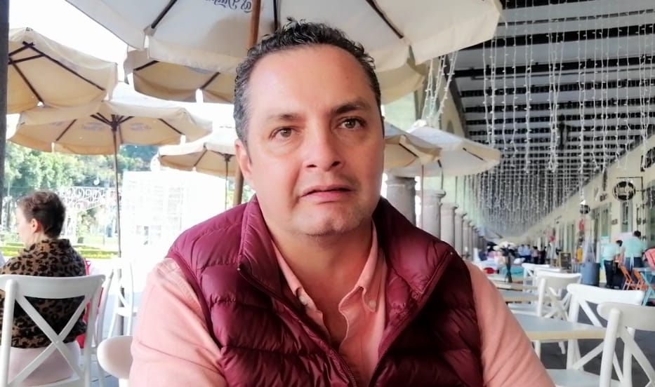 Pablo Silva forjó su liderazgo desde temprana edad, desde sus días en el Bachillerato Sara María Basave de Toxqui