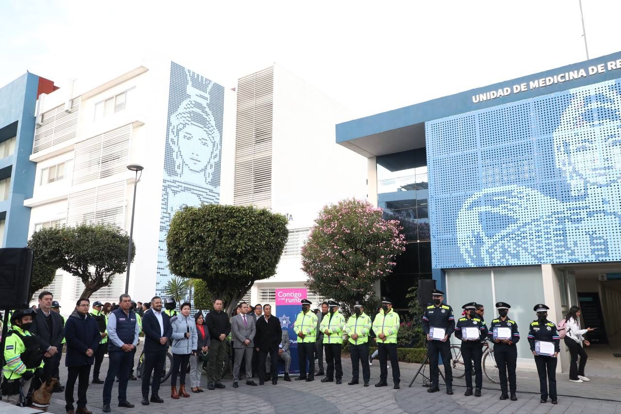 Realizan despliegue de seguridad para el Operativo Regreso a Clases, invierno 2024