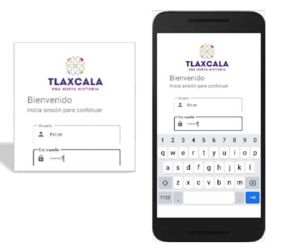  Disponible app para consultar licencia digital en Tlaxcala