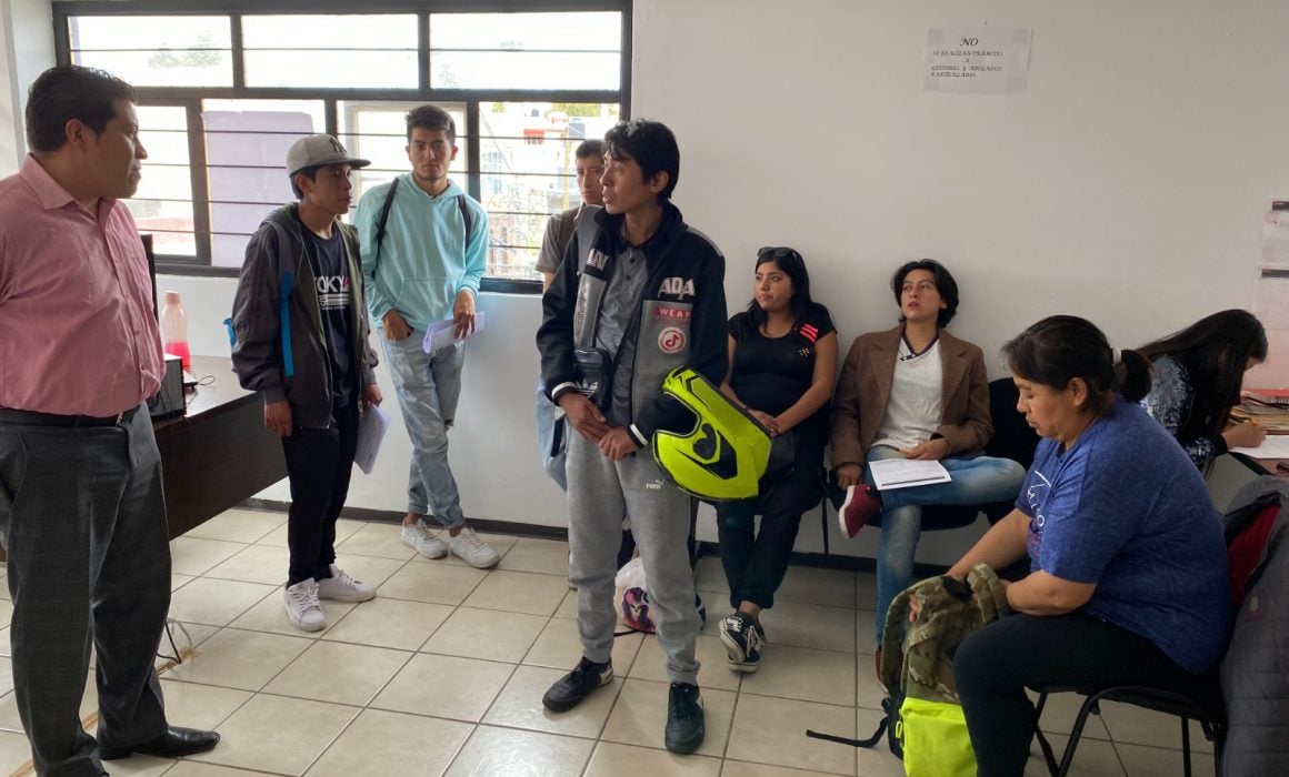 Atiende STYC denuncias por falta de pago de aguinaldo