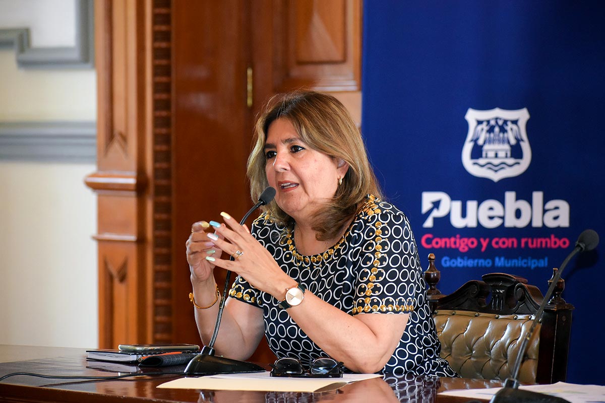 Cambios en el Ayuntamiento de Puebla: María Isabel García Ramos asume la Gerencia tras dejar la Tesorería Municipal