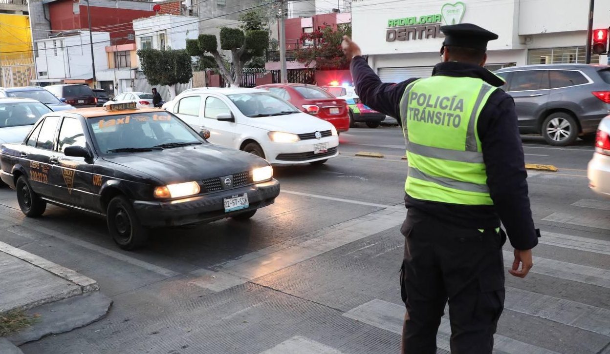 Suspensión e investigación a elementos de Tránsito Municipal por caso de extorsión