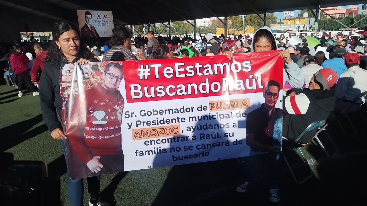 Intensifican acciones de búsqueda para localizar a Guillermo Raúl López Escobedo