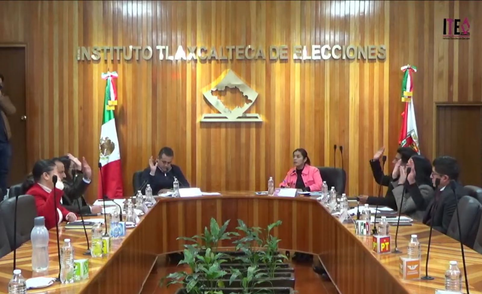 Aprueba ITE operación del PREP para elecciones próximas