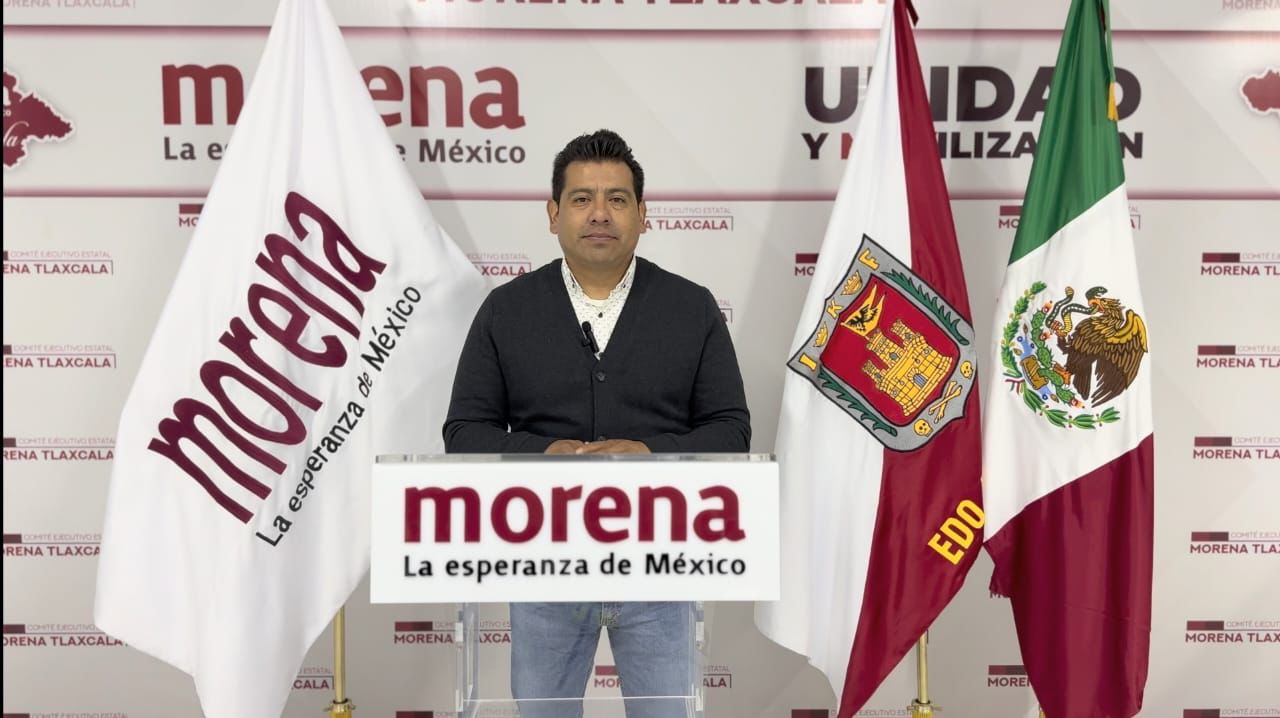 Morena no irá en coalición: dirigente estatal