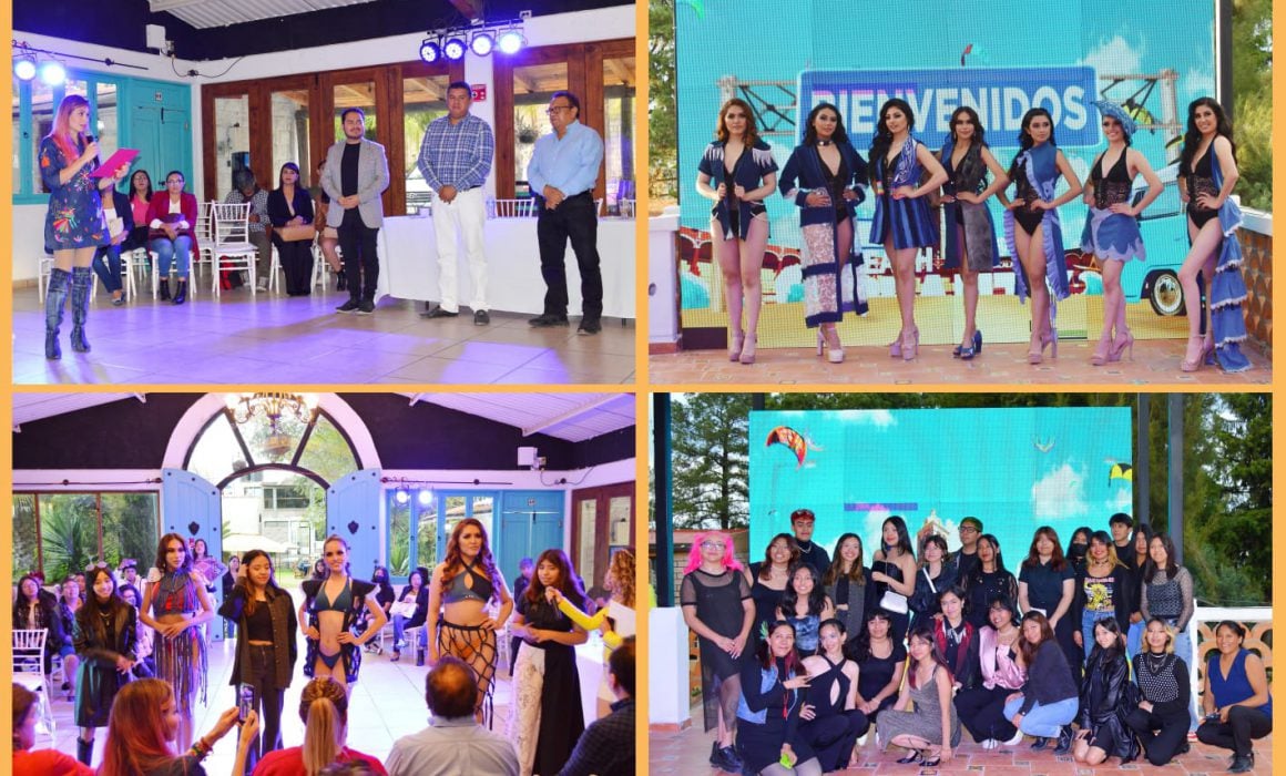 Contribuyeron estudiantes de la UATx al certamen Miss Tlaxcala