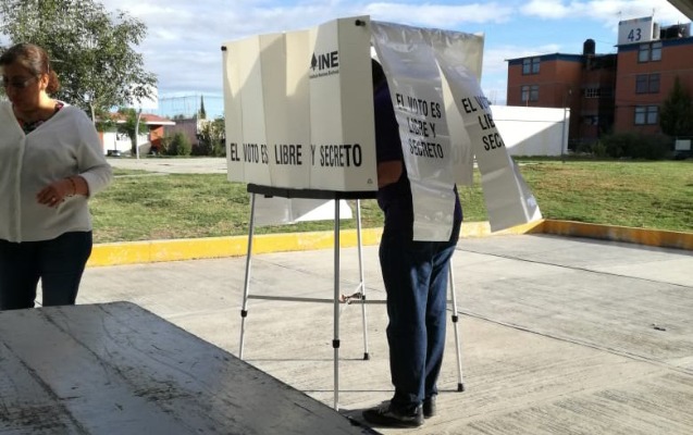 Descartan focos rojos en Puebla rumbo a elecciones