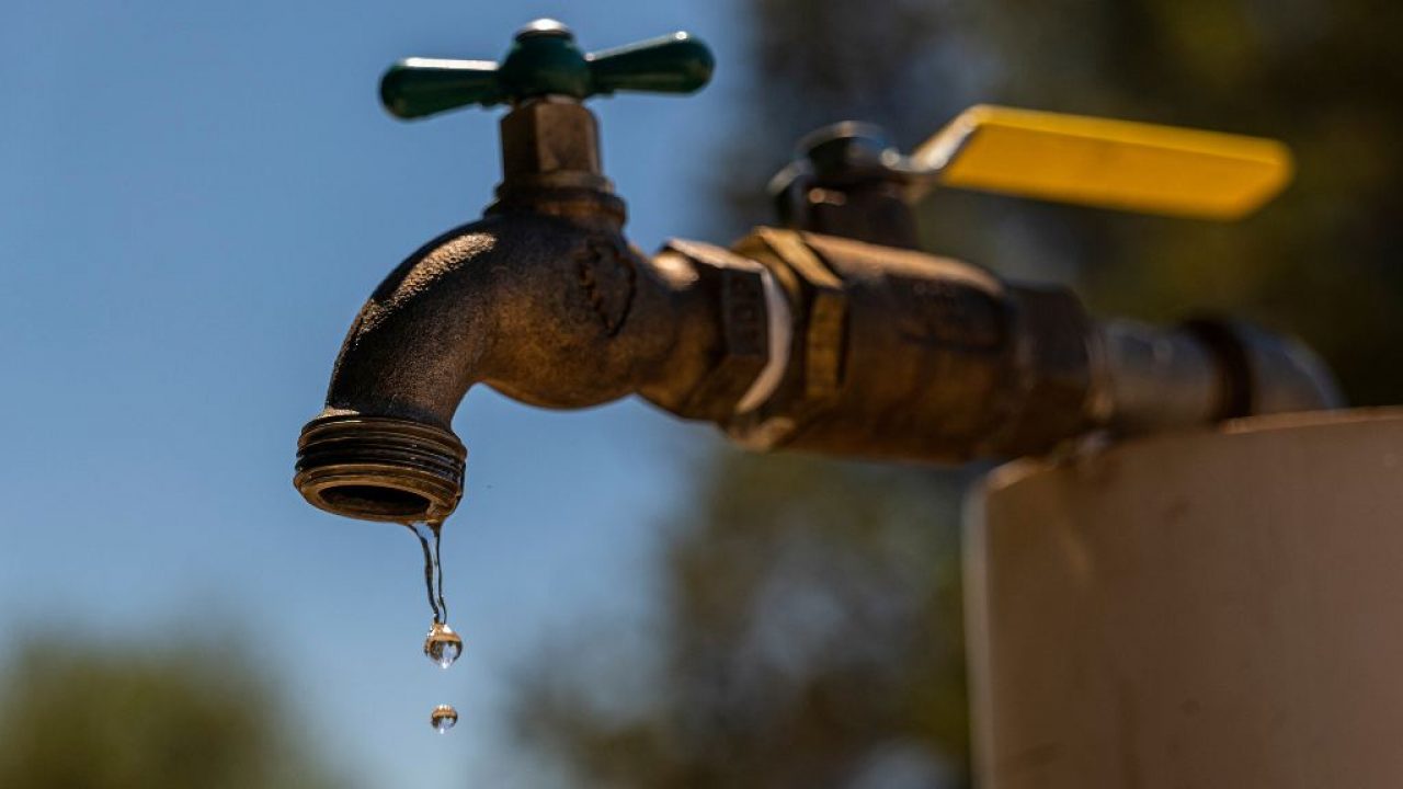 Los niveles del Sistema de Cutzamala indican una crisis