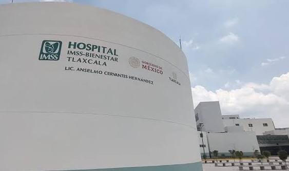 Tlaxcala ha recibido más de 2.2 mmdp en recursos para el IMSS-Bienestar