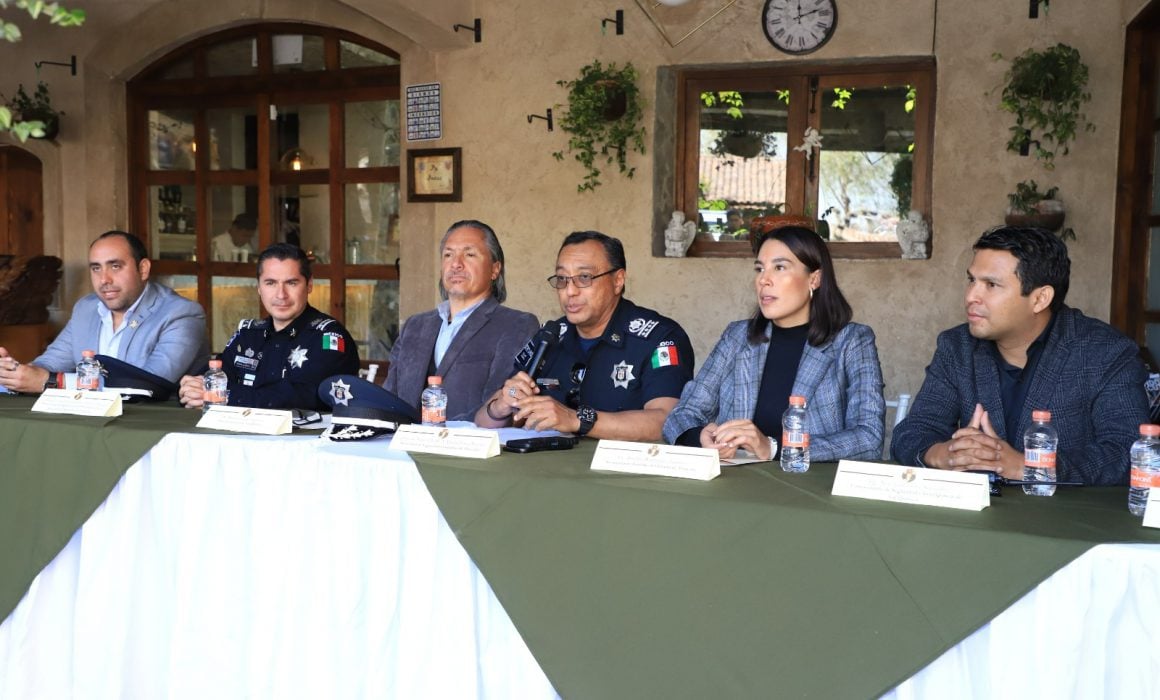 Firmó SSC y Val’Quirico convenio para brindar un lugar seguro
