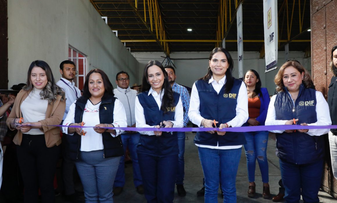 Carrusel de Sedif acerca información y servicios a los municipios