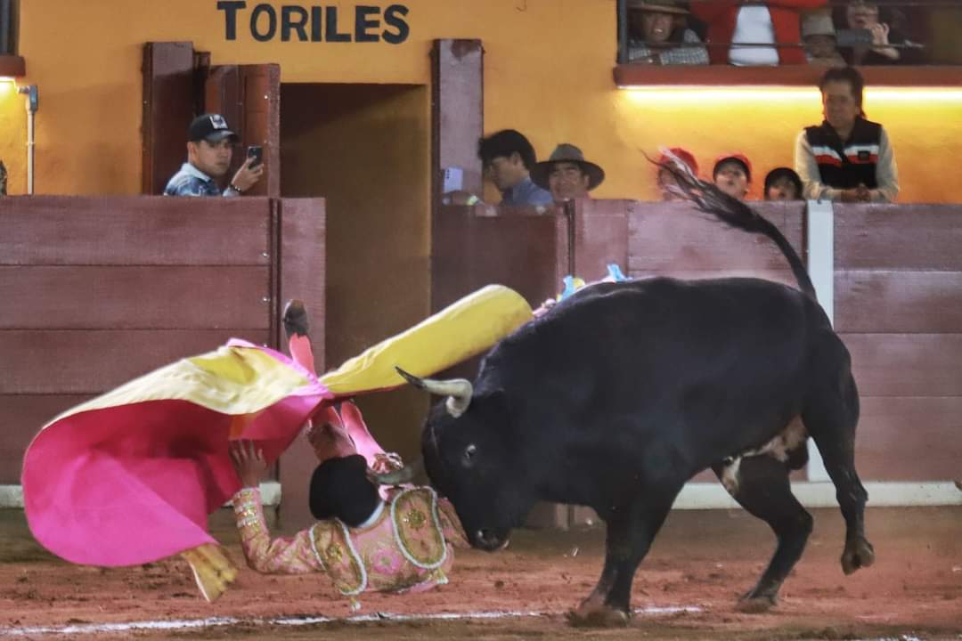 Tras sufrir grave coronada, matador Alberto Ortega es sometido a cirugía