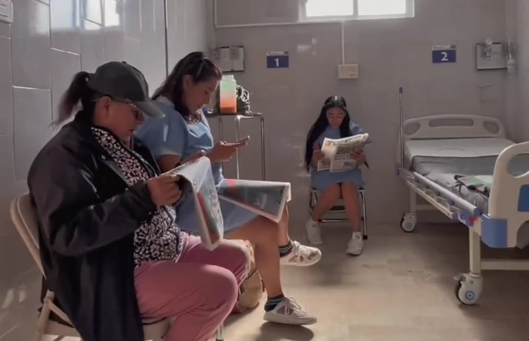 Roxana Luna lidera programa de salud ginecológica en San Pedro Cholula