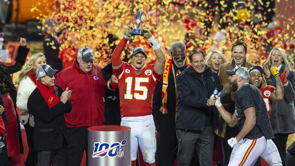 ¡La NFL tiene nueva dinastía!