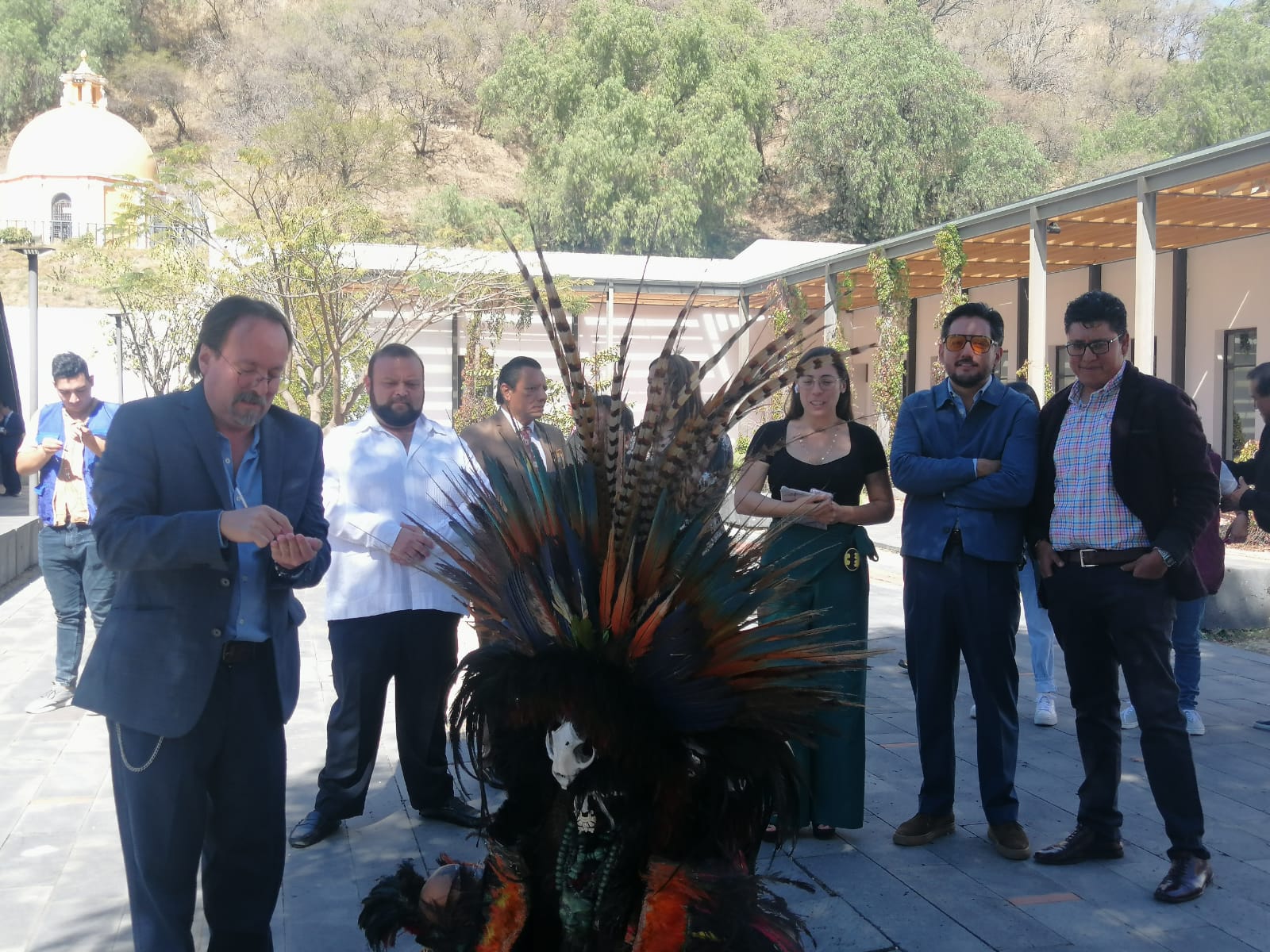 Firman acuerdo para impulsar el turismo en las Cholulas: Onceavo Clúster en Puebla