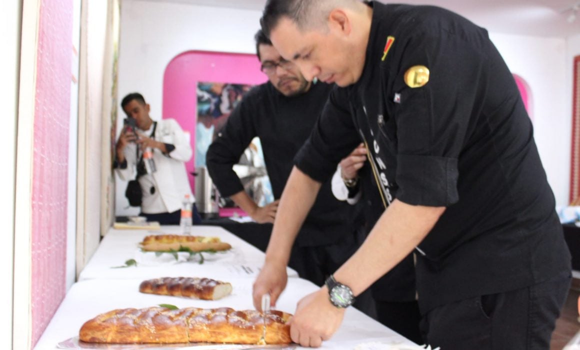Calificó jurado piezas del Concurso Artesanal de Pan de Fiesta 2024