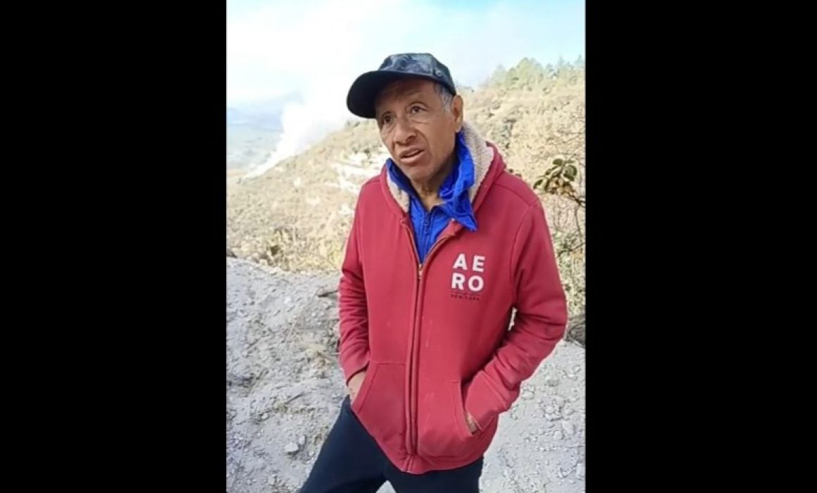 Reportero es privado de la libertad durante cobertura del relleno sanitario