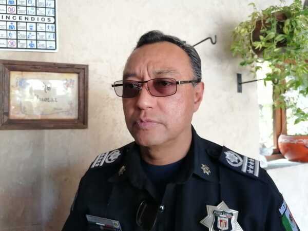 Robos a productores de Huamantla han desaparecido, asegura SSC