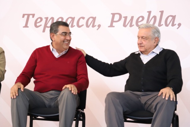 AMLO visitará Puebla para inaugurar Complejo Militar