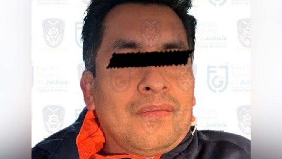 Detienen al acosador de la CDMX