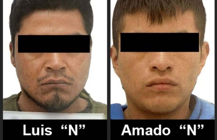 Por posesión de metanfetaminas; dos hombres son vinculados a proceso