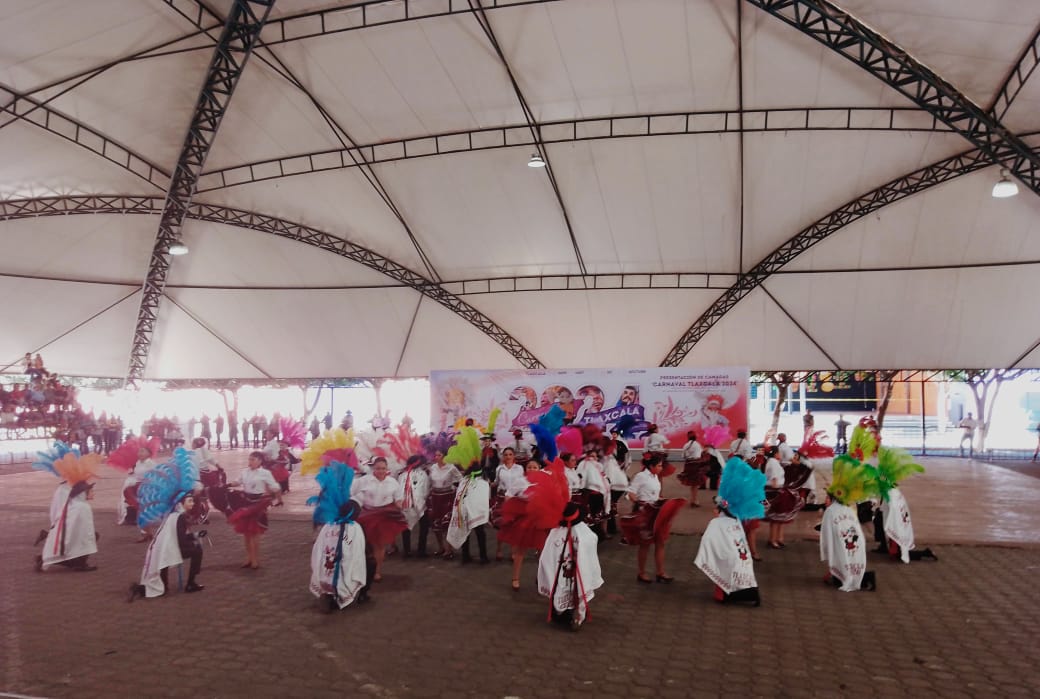 “Miraflores” de Ocotlán, ganadora del décimo séptimo “Concurso Estatal De Camadas Tlaxcala 2024″